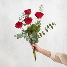 Bouquet de fleurs Tendresse