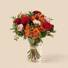 Bouquet de fleurs Couleurs d'Automne
