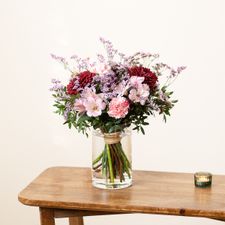 Bouquet de fleurs Douceur printanière