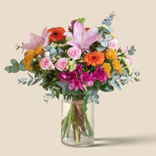 Bouquet de fleurs Instant complice