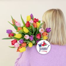 Fleurs et cadeaux Brassée de tulipes