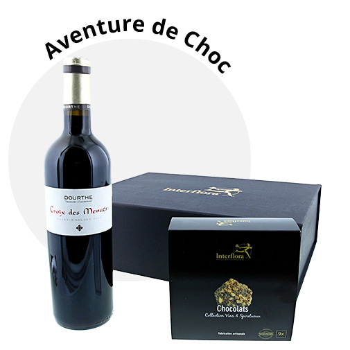 Aventure de Choc