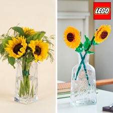 Fleurs et cadeaux Duo Tournesols LEGO®
