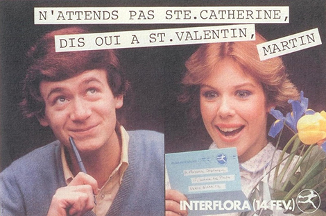 La déclaration d’amour, c’est quoi ?