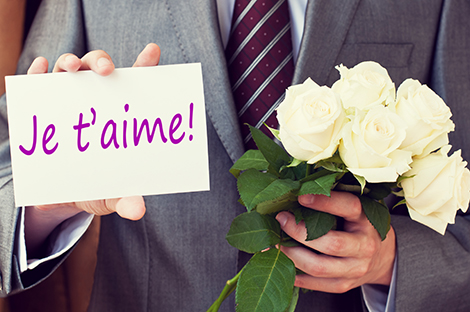 Quel type de déclaration d’amour choisir ?