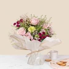 Fleurs et cadeaux Brin de tendresse et sa bulle d'eau