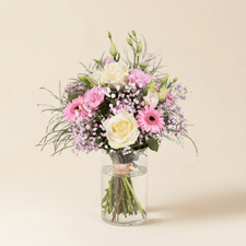 Bouquet de fleurs Grâce