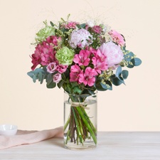 Bouquet de fleurs Nuage de Tendresse