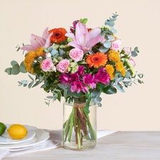 Bouquet de fleurs Instant complice