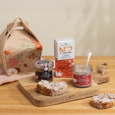 null Coffret Jardin des délices