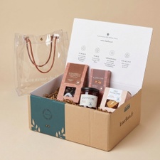 Fleurs et cadeaux Coffret Pause Douceur pour maman - Comtesse du Barry