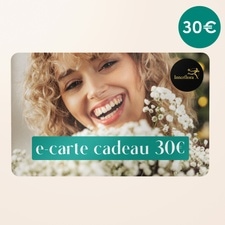 Bouquet de fleurs Carte cadeau Interflora - 30€