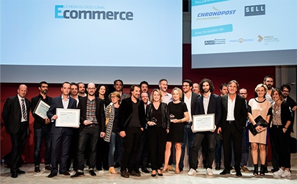 L'Or aux trophées de l'e-commerce