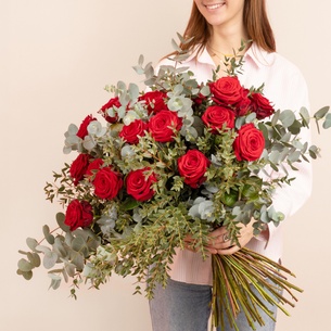 Bouquet de fleurs Amour exceptionnel Bouquet de fleurs Amour exceptionnel