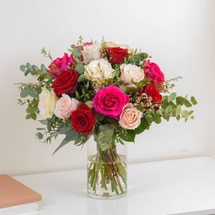 Bouquet de fleurs L'Adorable Bouquet de fleurs L'Adorable