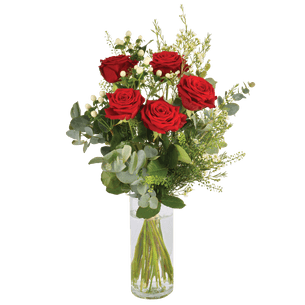 Bouquet de roses Câlin Bouquet de roses Câlin