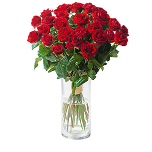 Bouquet de roses Passion Bouquet de roses Passion Amour