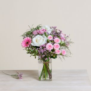 Bouquet de fleurs Petit plaisir Livraison fleurs Fête des Grands-Mères - Dimanche 3 Mars