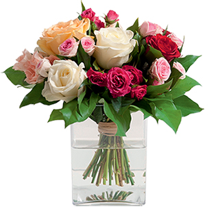Bouquet de roses Sentiment Bouquet de roses Sentiment