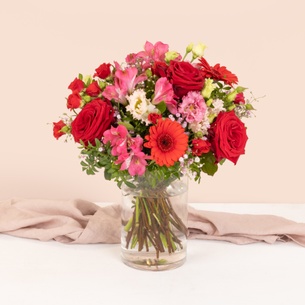 Bouquet de fleurs Amour Floral Bouquet de fleurs Amour Floral