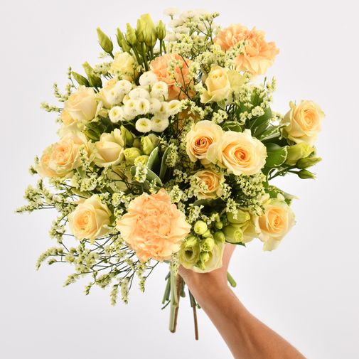 Bouquet de fleurs Auréal
