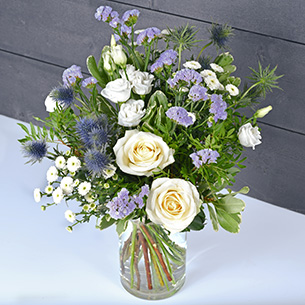 Blueberry Bouquet de fleurs Blueberry