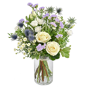 Bouquet de fleurs Blueberry Bouquet de fleurs Blueberry