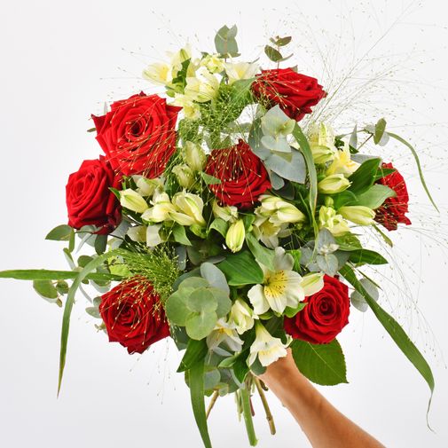 Bouquet de fleurs Dolce vita