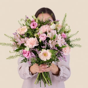 Bouquet de fleurs Douce rêverie Bouquet de fleurs Douce rêverie Amour