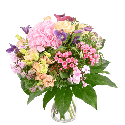Bouquet de fleurs Féerie
