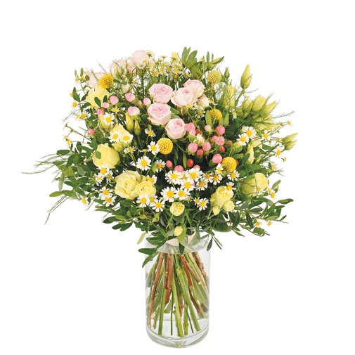 Bouquet de fleurs Fleurette