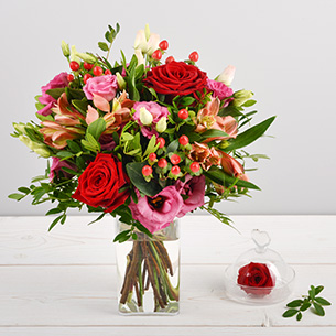 Frimousse Bouquet de fleurs Frimousse