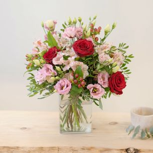 Bouquet de fleurs Frimousse Fête des Belles-Mères