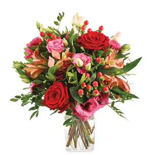 Bouquet de fleurs Frimousse