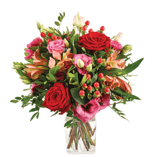 Bouquet de fleurs Frimousse
