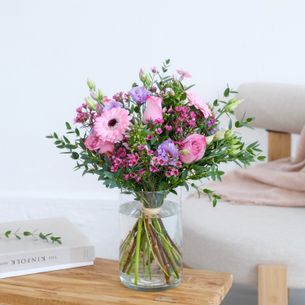 Bouquet de fleurs Myrtille Journée internationale de l'Amitié
