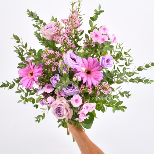 Bouquet de fleurs Myrtille