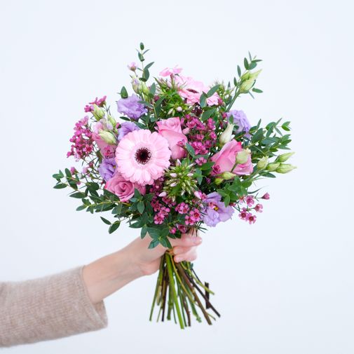 Bouquet de fleurs Myrtille