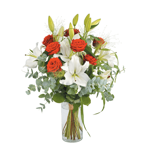 Bouquet de fleurs Orphée