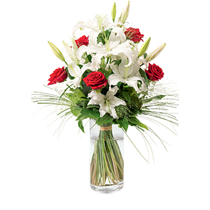 Bouquet de fleurs Orphée Bouquet de fleurs Orphée