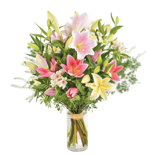 Bouquet de fleurs Paradilys