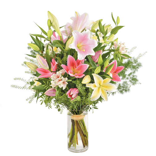 Bouquet de fleurs Paradilys