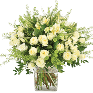 Bouquet de fleurs Perlita Mariage