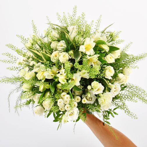 Bouquet de fleurs Perlita