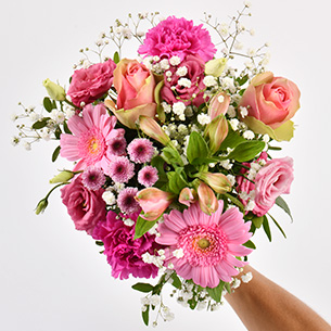Rosalie Bouquet de fleurs Rosalie