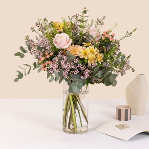 Bouquet de fleurs Sorbet Bouquet de fleurs Sorbet