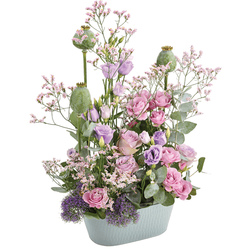 Composition florale Sentimental'O
