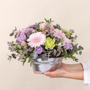 Bouquet de fleurs Zeste Tendre Bouquet de fleurs Zeste Tendre Collection Remerciements