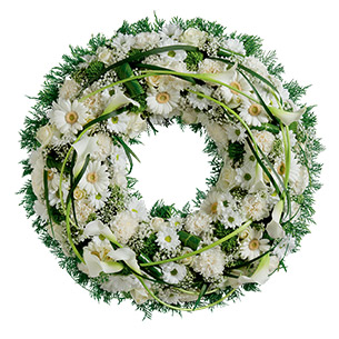 Fleurs deuil Noblesse Fleurs deuil Noblesse