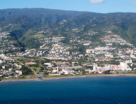 La Réunion